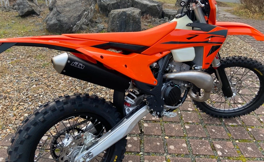 Angebot KTM 300 EXC Bild 3: Angebot KTM 300 EXC