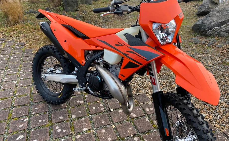 Angebot KTM 300 EXC Bild 4: Angebot KTM 300 EXC