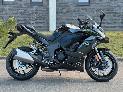 Ninja 1100SX