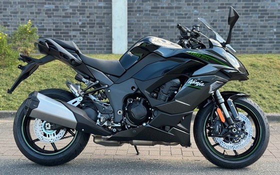 Neufahrzeug Kawasaki Ninja 1100SX - Bild 1