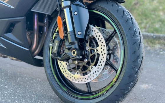 Neufahrzeug Kawasaki Ninja 1100SX - Bild 10
