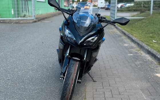 Neufahrzeug Kawasaki Ninja 1100SX - Bild 11