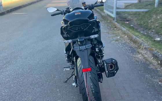 Neufahrzeug Kawasaki Ninja 1100SX - Bild 12