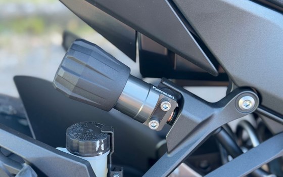 Neufahrzeug Kawasaki Ninja 1100SX - Bild 13