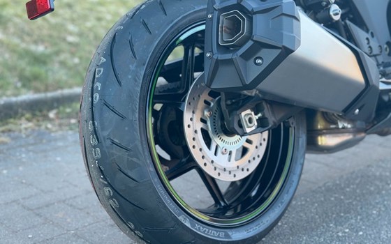 Neufahrzeug Kawasaki Ninja 1100SX - Bild 15