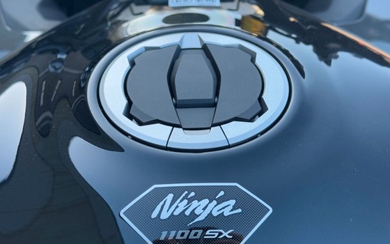 Neufahrzeug Kawasaki Ninja 1100SX - Bild 16