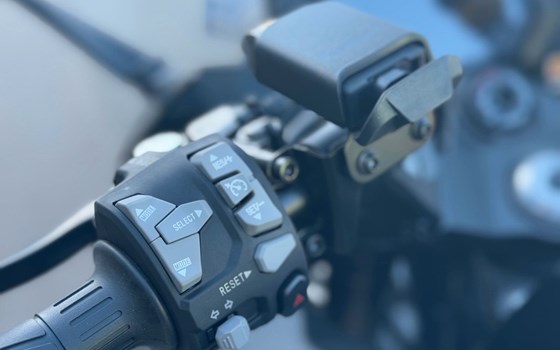 Neufahrzeug Kawasaki Ninja 1100SX - Bild 17