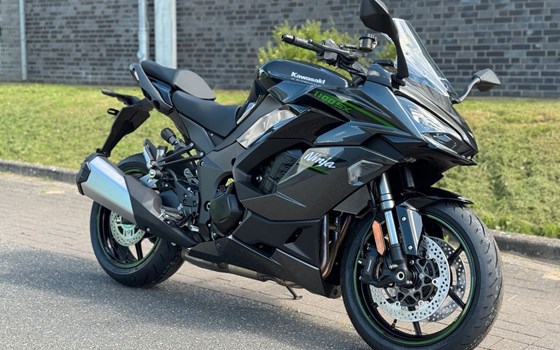 Neufahrzeug Kawasaki Ninja 1100SX - Bild 2