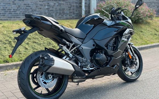Neufahrzeug Kawasaki Ninja 1100SX - Bild 3