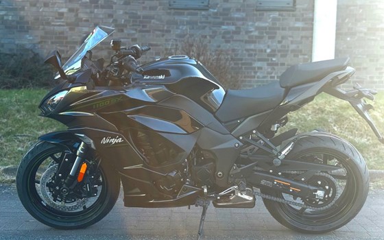 Neufahrzeug Kawasaki Ninja 1100SX - Bild 4