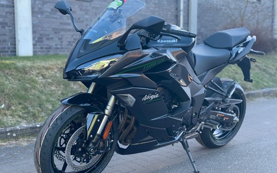 Neufahrzeug Kawasaki Ninja 1100SX - Bild 5