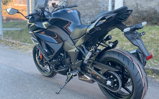 Neufahrzeug Kawasaki Ninja 1100SX - Bild 6