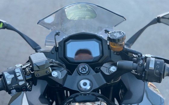 Neufahrzeug Kawasaki Ninja 1100SX - Bild 8
