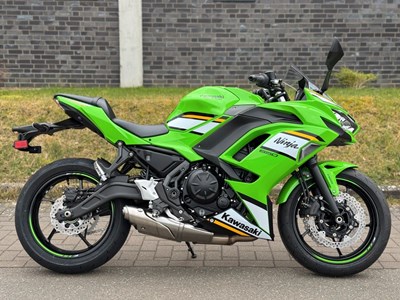 Ninja 650