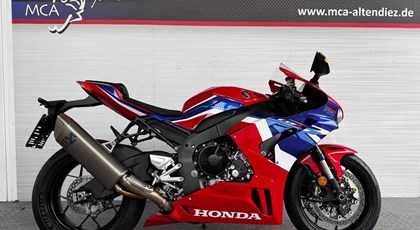 Gebrauchtfahrzeug Honda CBR1000RR-R Fireblade