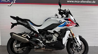 Gebrauchtfahrzeug BMW S 1000 XR