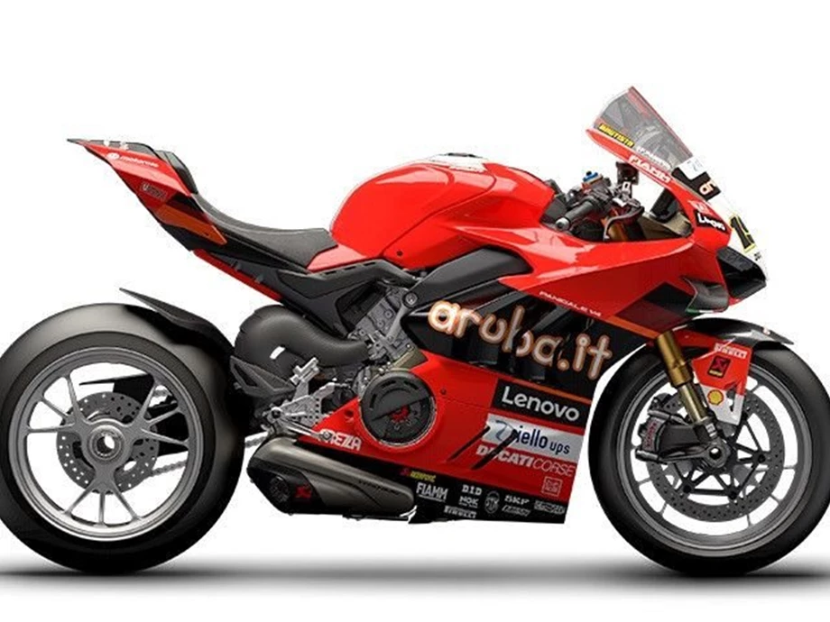 Angebot Ducati Panigale V4 Bild 1: Angebot Ducati Panigale V4