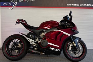 Angebot Ducati Panigale V4 S