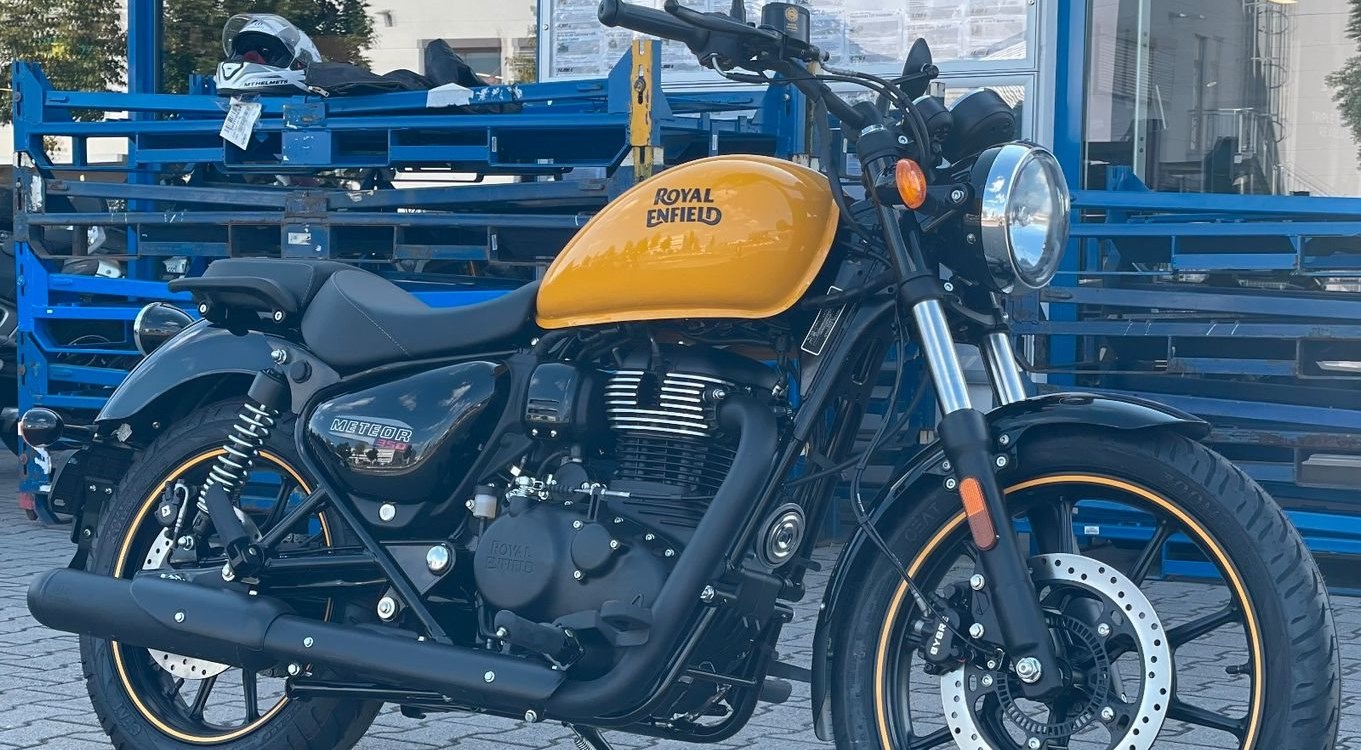 Angebot Royal Enfield Meteor 350