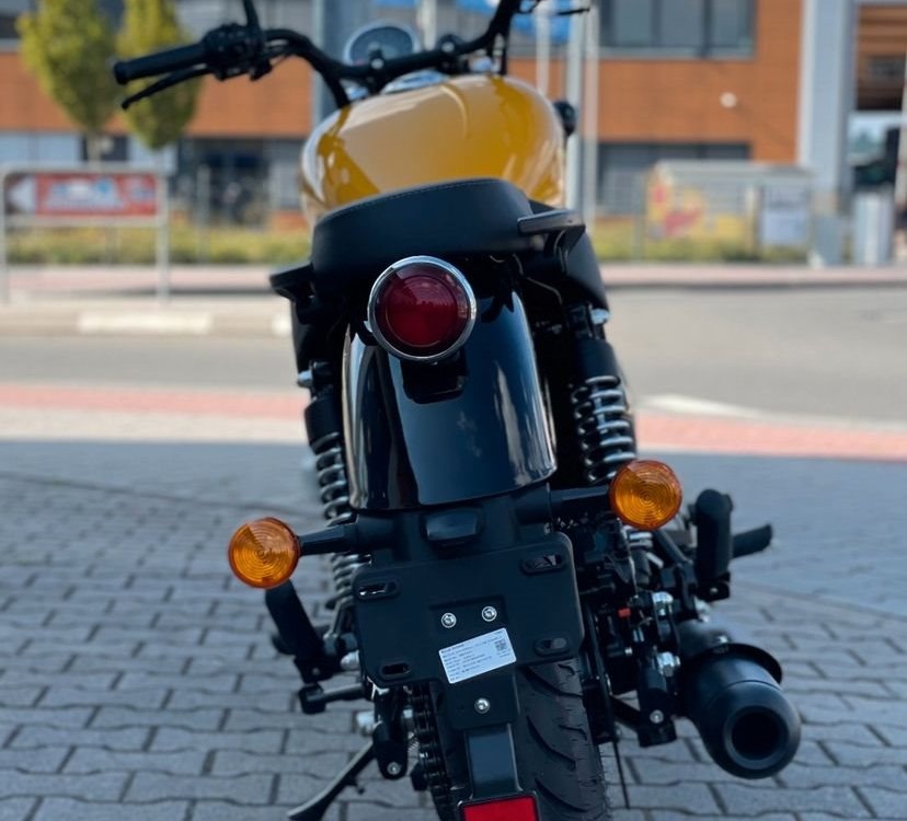 Angebot Royal Enfield Meteor 350