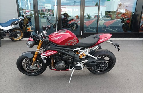 Neumotorrad Triumph Speed Triple 1200 RS