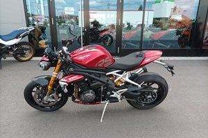 Angebot Triumph Speed Triple 1200 RS