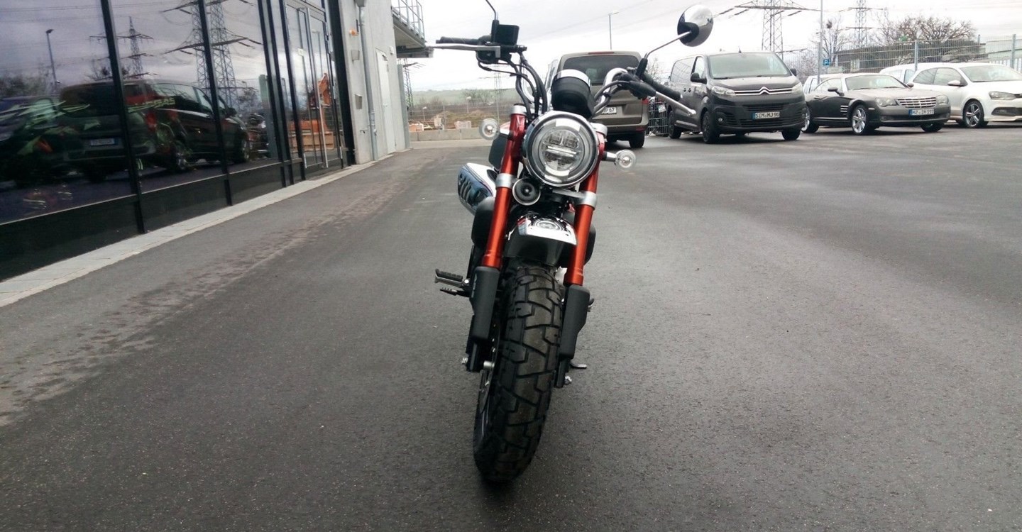 Angebot Honda Monkey 125