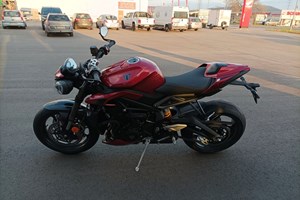 Angebot Triumph Street Triple 765 RS