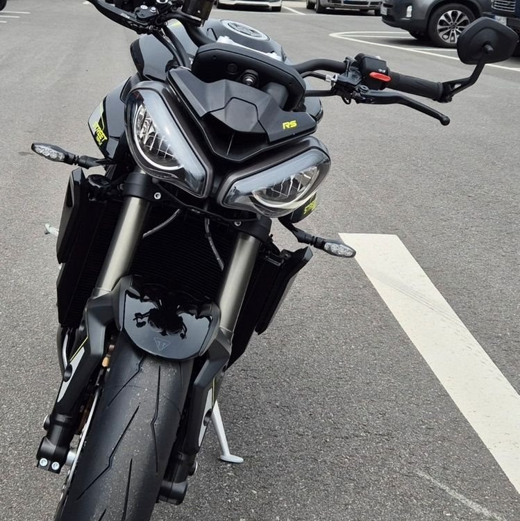 Angebot Triumph Street Triple 765 RS