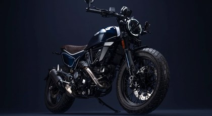 Neumotorrad Ducati Scrambler Nightshift