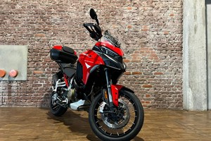 Angebot Ducati Multistrada V4 S