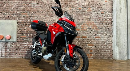 Gebrauchtfahrzeug Ducati Multistrada V4 S