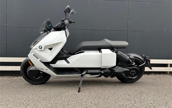 Gebrauchtmotorrad BMW CE 04 - Bild 1 Gebrauchtmotorrad BMW CE 04 - Bild 1