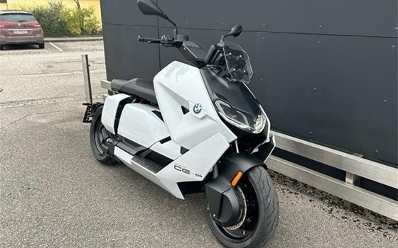 Gebrauchtmotorrad BMW CE 04 - Bild 5 Gebrauchtmotorrad BMW CE 04 - Bild 5