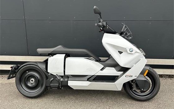 Gebrauchtmotorrad BMW CE 04 - Bild 6 Gebrauchtmotorrad BMW CE 04 - Bild 6