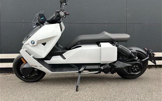 Gebrauchtmotorrad BMW CE 04 - Bild 1 Gebrauchtmotorrad BMW CE 04 - Bild 1