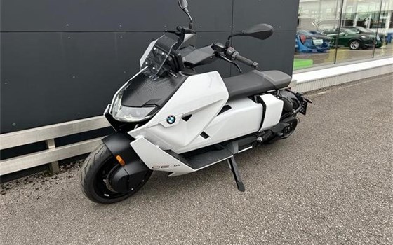Gebrauchtmotorrad BMW CE 04 - Bild 2 Gebrauchtmotorrad BMW CE 04 - Bild 2
