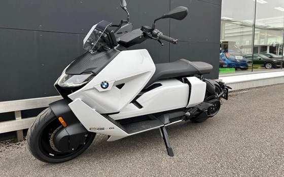 Gebrauchtmotorrad BMW CE 04 - Bild 3