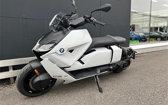 Gebrauchtmotorrad BMW CE 04 - Bild 4 Gebrauchtmotorrad BMW CE 04 - Bild 4