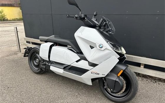 Gebrauchtmotorrad BMW CE 04 - Bild 7 Gebrauchtmotorrad BMW CE 04 - Bild 7
