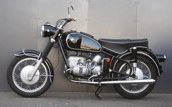 Gebrauchtmotorrad BMW R 60/2 - Bild 1