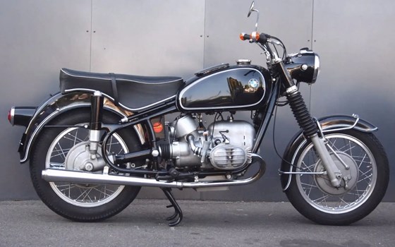 Gebrauchtmotorrad BMW R 60/2 - Bild 2