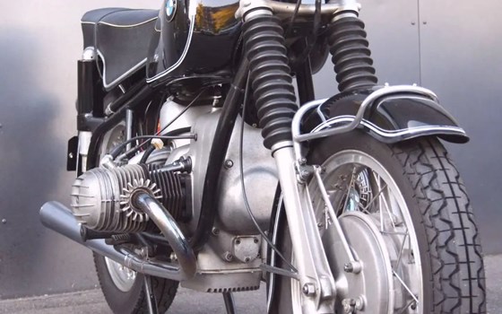 Gebrauchtmotorrad BMW R 60/2 - Bild 3