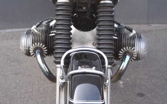 Gebrauchtmotorrad BMW R 60/2 - Bild 4