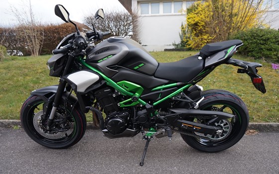 Neufahrzeug Kawasaki Z900 - Bild 1