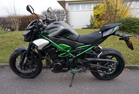 Neufahrzeug Kawasaki Z900 Kawasaki Z900