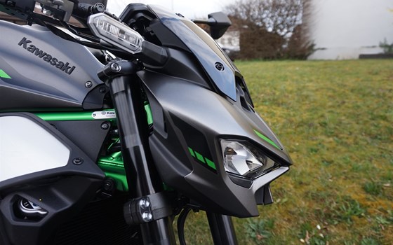 Neufahrzeug Kawasaki Z900 - Bild 10