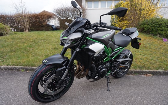 Neufahrzeug Kawasaki Z900 - Bild 2