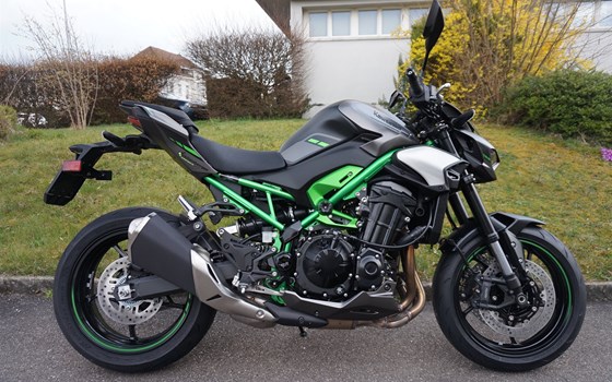 Neufahrzeug Kawasaki Z900 - Bild 3