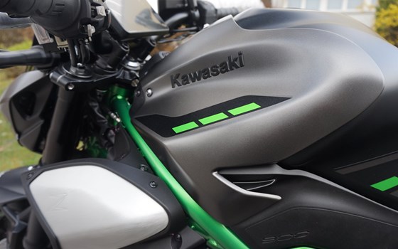Neufahrzeug Kawasaki Z900 - Bild 9